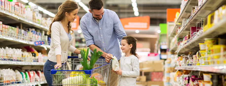 Security Solutions for Supermarkets in Bend,  OR